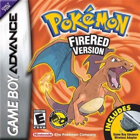 1636 – pokemon fire red (u)(squirrels)|1636 Pokemon Fire Red ( U) ( Squirrels)